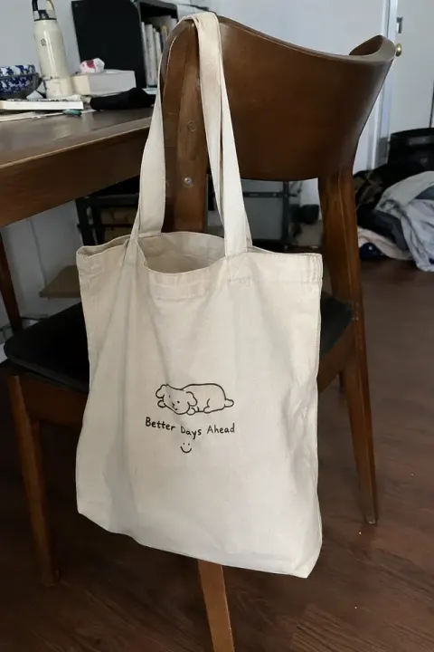 What's in My Bag: the original photo
