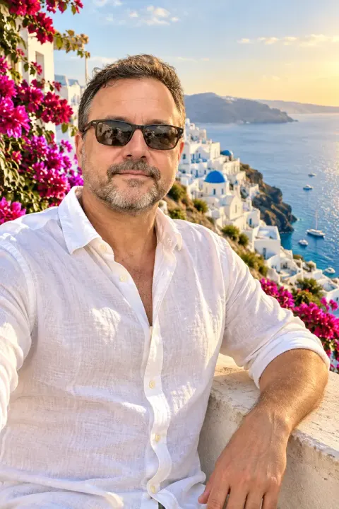 Dream Vacation: the result