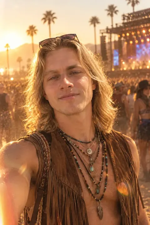 Festival Look: the result