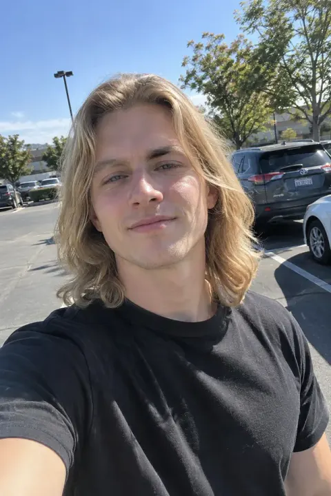 Festival Look: the original photo