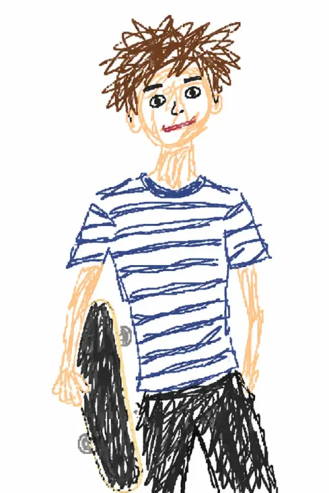 MS Paint: the result