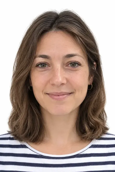 Passport Photo Maker: the result