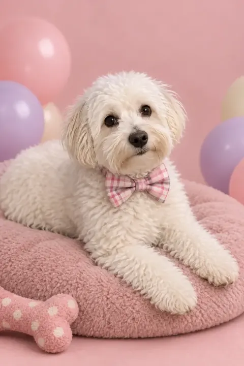 Pet Photoshoot: the result
