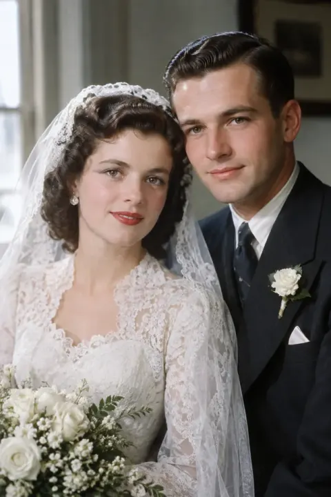 Photo restoration: the result