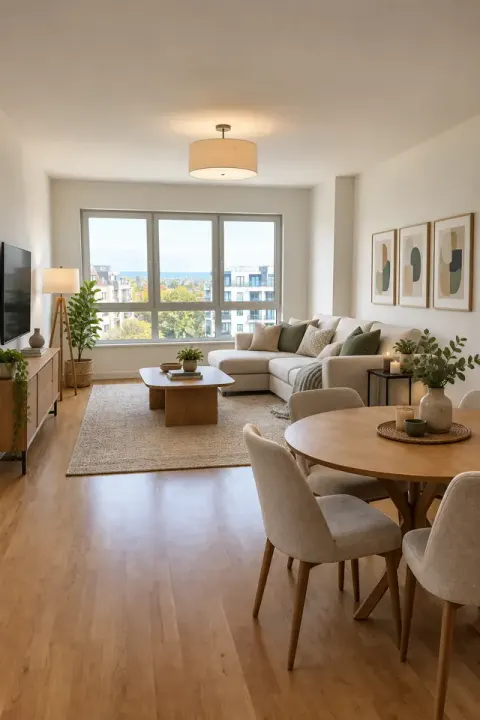Virtual Staging: the result