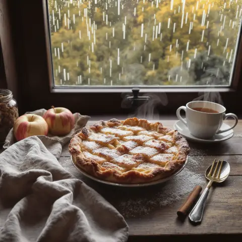 Food that looks good enough to eat, made with Flux Kontext Pro