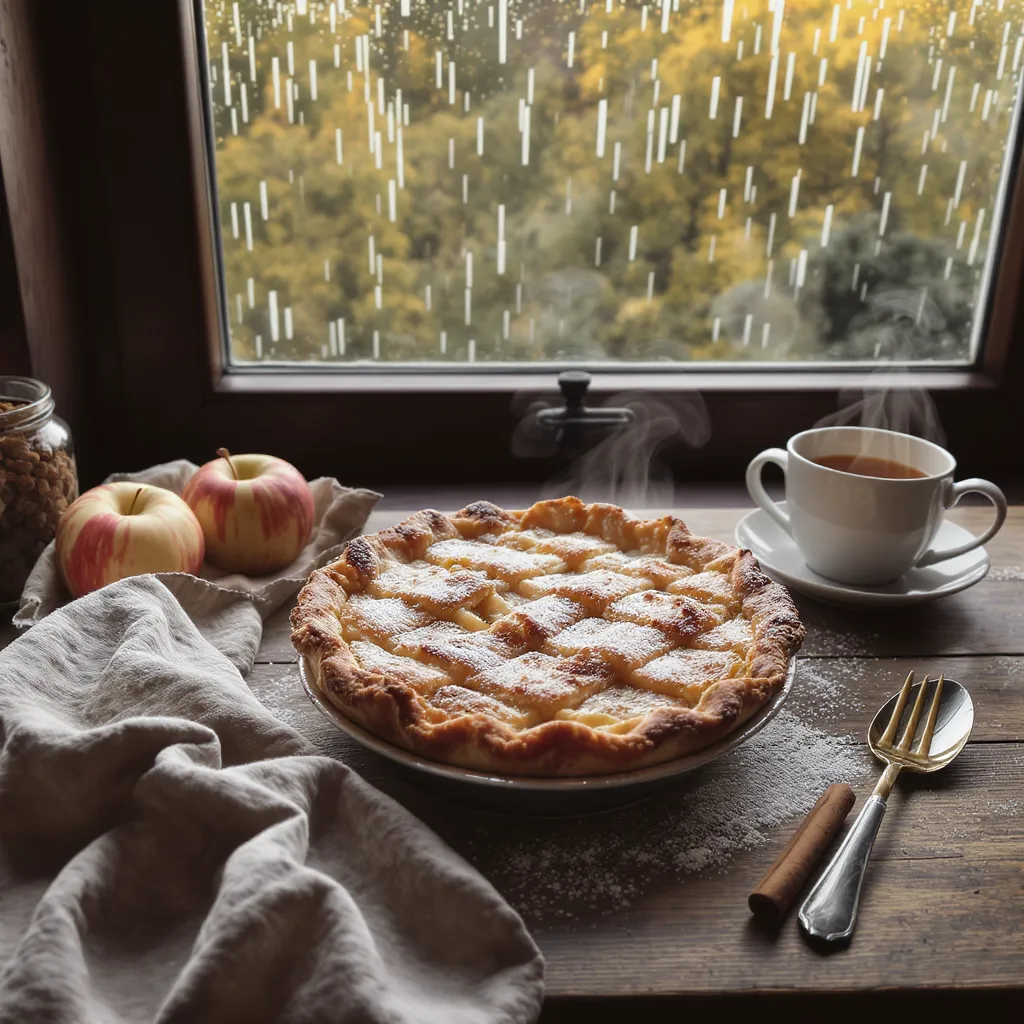 Food that looks good enough to eat, made with Flux Kontext Pro