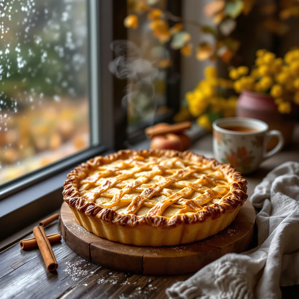 Food that looks good enough to eat, made with Flux Pro 1.1 Ultra