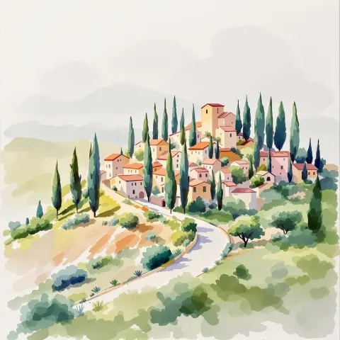 A painting in a classic style, made with Flux Pro 1.1 Ultra