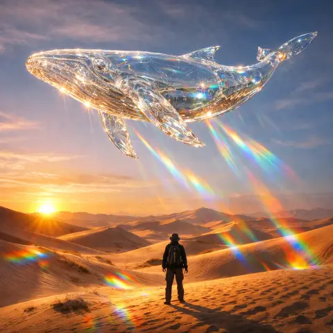 A scene from a dream, made with GPT Image 1.5