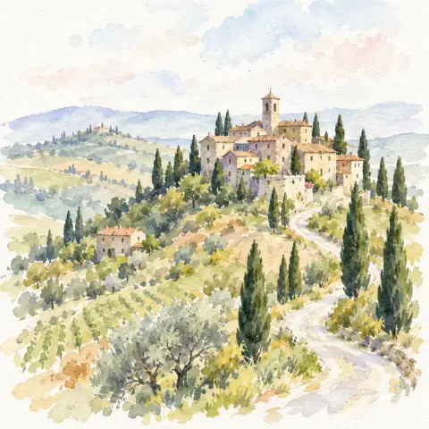 A painting in a classic style, made with GPT Image 2.5 Flare