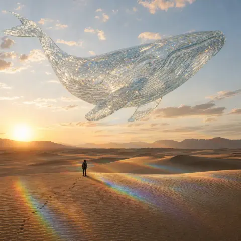 A scene from a dream, made with GPT Image 2