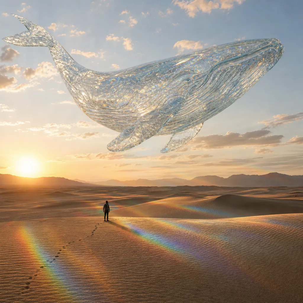 A scene from a dream, made with GPT Image 2