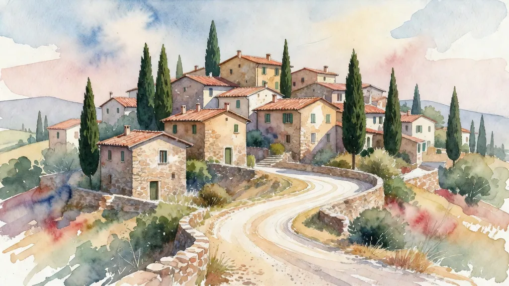 A painting in a classic style, made with Grok Imagine Image