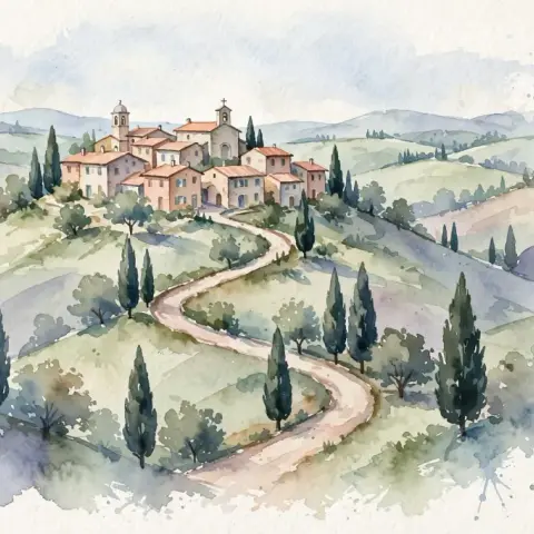 A painting in a classic style, made with Muse Image 1.0