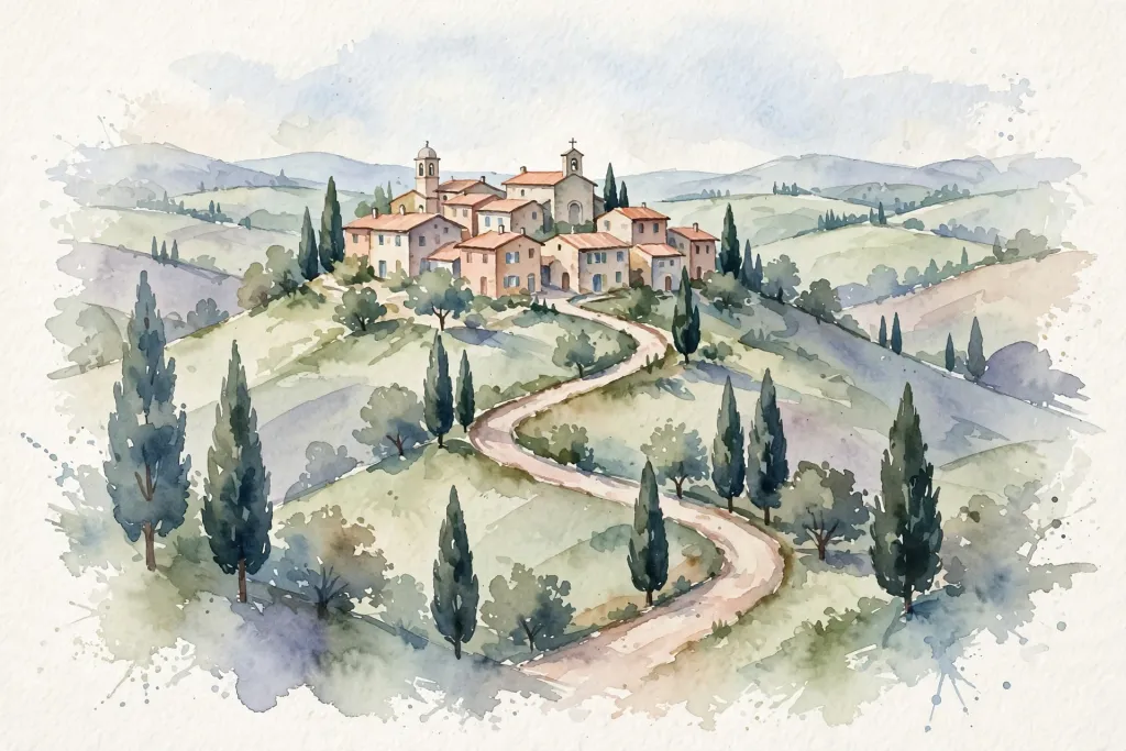 A painting in a classic style, made with Muse Image 1.0