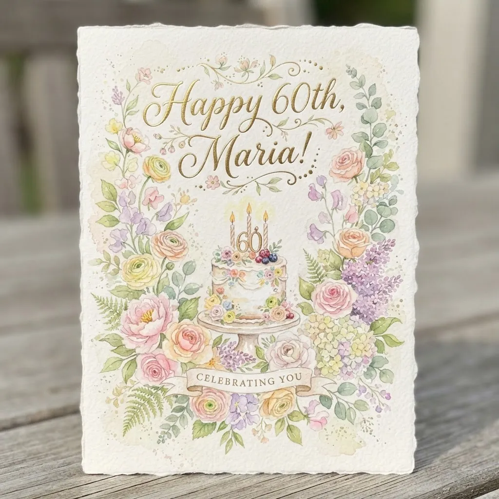 A card with a name on it, made with Nano Banana Lite 2