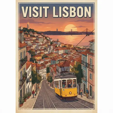A poster with real words on it, made with Nano Banana Lite 2