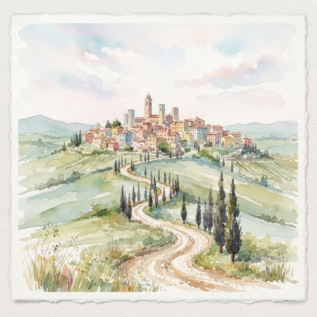 A painting in a classic style, made with Nano Banana Lite 2