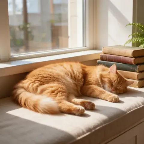 A pet portrait, made with Seedream 5.0 Pro