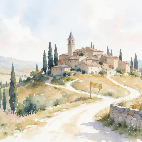 A painting in a classic style, made with Seedream 5.0 Pro