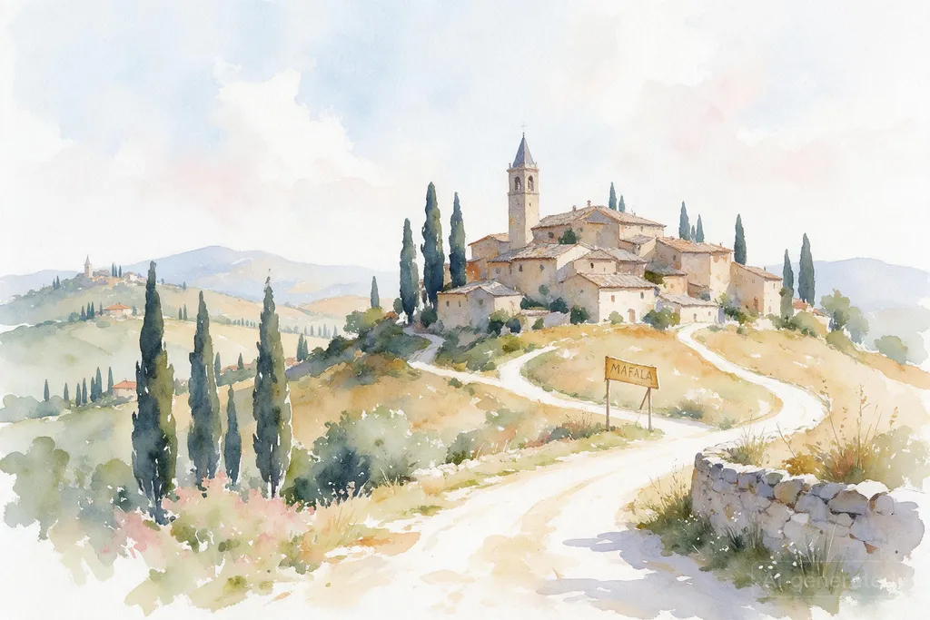A painting in a classic style, made with Seedream 5.0 Pro